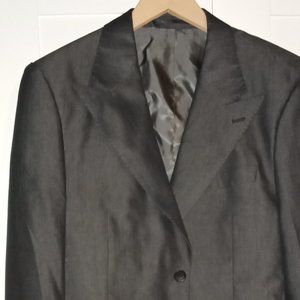 π2/$10 Mens Denim Blazer